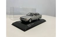 1/43 BMW 535i e34 Minichamps, масштабная модель, scale43