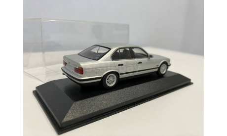 1/43 BMW 535i e34 Minichamps, масштабная модель, scale43
