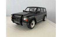 1/18 Nissan Patrol OTTO, масштабная модель, scale18