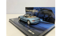 1/43 BMW Z3 James Bond Minichamps, масштабная модель, scale43