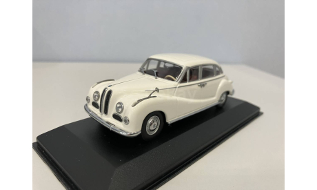 1/43 BMW 501 502 Minichamps, масштабная модель, scale43