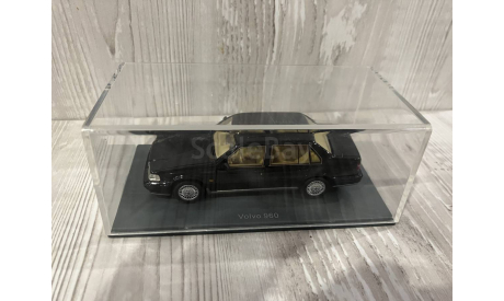 1/43 Volvo 960 NEO раритет, масштабная модель, Neo Scale Models, scale43