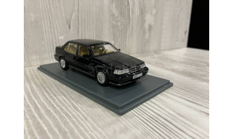 1/43 Volvo 960 NEO раритет, масштабная модель, Neo Scale Models, scale43