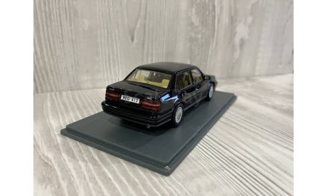 1/43 Volvo 960 NEO раритет, масштабная модель, Neo Scale Models, scale43