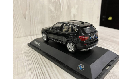 1/43 BMW X3 Schuco раритет, масштабная модель, scale43