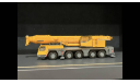 1/50 Кран Liebherr LTM 1200 5.1 Conrad, масштабная модель трактора, scale50