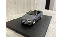 1/43 BMW 3er Cabrio e93 AutoArt Dealer, масштабная модель, scale43