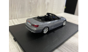 1/43 BMW 3er Cabrio e93 AutoArt Dealer, масштабная модель, scale43