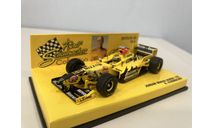 1/43 Jordan ej198 1998 Minichamps, масштабная модель, scale43