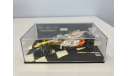 1/43 Renault r28 2008 Minichamps, масштабная модель, scale43