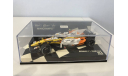 1/43 Renault r28 2008 Minichamps, масштабная модель, scale43