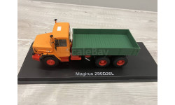 1/43 Magirus 290D26L SSM