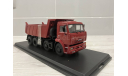 1/43 КамАЗ 6540 SSM, масштабная модель, Start Scale Models (SSM), scale43