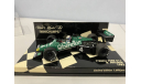 1/43 Tyrrell 012 1983 Minichamps, масштабная модель, scale43