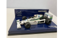 1/43 Williams FW06 1978 Minichamps, масштабная модель, scale43