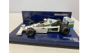 1/43 Williams FW06 1978 Minichamps, масштабная модель, scale43