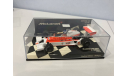 1/43 McLaren M26 1978 Minichamps, масштабная модель, scale43