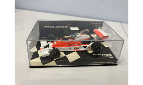 1/43 McLaren M26 1978 Minichamps, масштабная модель, scale43