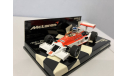 1/43 McLaren M26 1978 Minichamps, масштабная модель, scale43