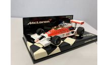 1/43 McLaren M26 1978 Minichamps, масштабная модель, scale43