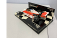 1/43 McLaren M26 1978 Minichamps, масштабная модель, scale43