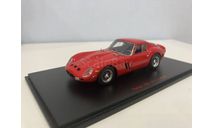 1/43 Ferrari 250 GTO Red Line, масштабная модель, scale43