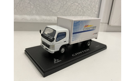 1/43 Mitsubishi Canter, масштабная модель, scale43