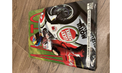 Книга года Мото ГП Moto GP 1995