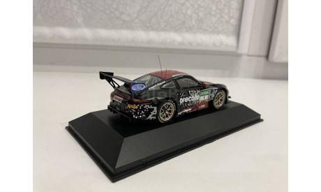 1/43 Porsche 911 GT3 R ixo, масштабная модель, IXO Le-Mans (серии LM, LMM, LMC, GTM), scale43