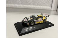 1/43 Porsche 911 GT3 R ixo, масштабная модель, IXO Le-Mans (серии LM, LMM, LMC, GTM), scale43