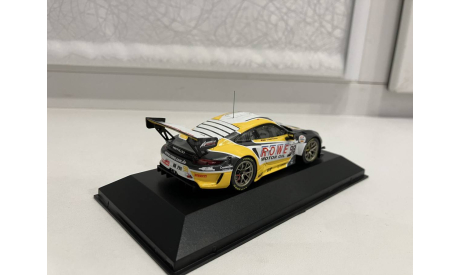 1/43 Porsche 911 GT3 R ixo, масштабная модель, IXO Le-Mans (серии LM, LMM, LMC, GTM), scale43