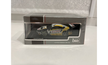 1/43 Porsche 911 GT3 R ixo, масштабная модель, IXO Le-Mans (серии LM, LMM, LMC, GTM), scale43