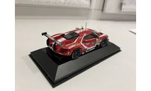 1/43 Ford GT ixo, масштабная модель, IXO Le-Mans (серии LM, LMM, LMC, GTM), scale43