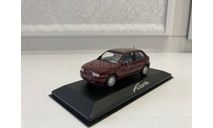 1/43 Ford Fiesta Minichamps, масштабная модель, scale0