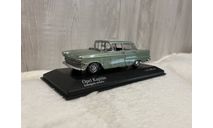 1/43 Opel Kapitan Minichamps, масштабная модель, scale43