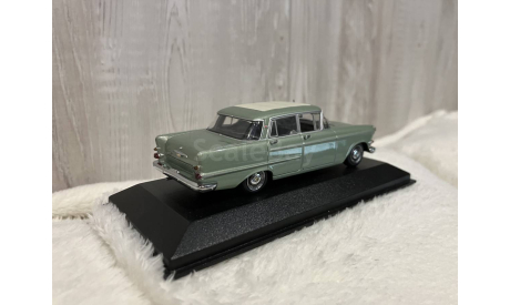 1/43 Opel Kapitan Minichamps, масштабная модель, scale43
