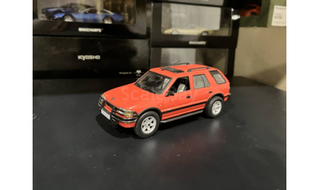 1/43 Opel Frontera, масштабная модель, Altaya, 1:43