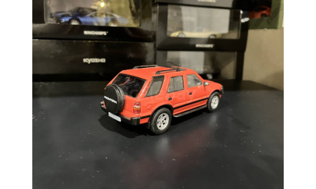 1/43 Opel Frontera, масштабная модель, Altaya, 1:43