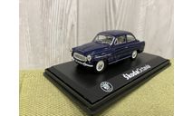 1/43 Skoda Octavia Abrex, масштабная модель, scale43, Škoda