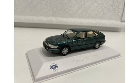 1/43 Saab 900 Atlas, масштабная модель, scale43