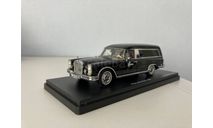 1/43 Mercedes 600 Schuco Pro R раритет, масштабная модель, scale43, Mercedes-Benz