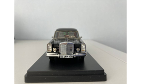 1/43 Mercedes 600 Schuco Pro R раритет, масштабная модель, Mercedes-Benz, scale43