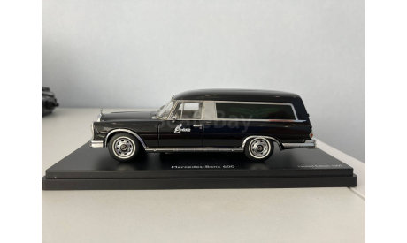 1/43 Mercedes 600 Schuco Pro R раритет, масштабная модель, Mercedes-Benz, scale43