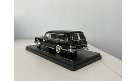 1/43 Mercedes 600 Schuco Pro R раритет, масштабная модель, Mercedes-Benz, scale43