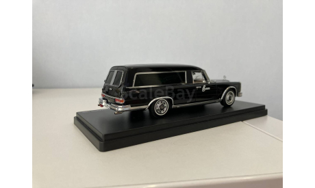 1/43 Mercedes 600 Schuco Pro R раритет, масштабная модель, Mercedes-Benz, scale43