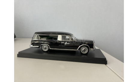 1/43 Mercedes 600 Schuco Pro R раритет, масштабная модель, Mercedes-Benz, scale43