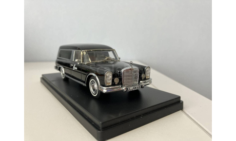 1/43 Mercedes 600 Schuco Pro R раритет, масштабная модель, Mercedes-Benz, scale43