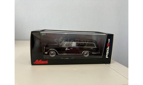 1/43 Mercedes 600 Schuco Pro R раритет, масштабная модель, Mercedes-Benz, scale43
