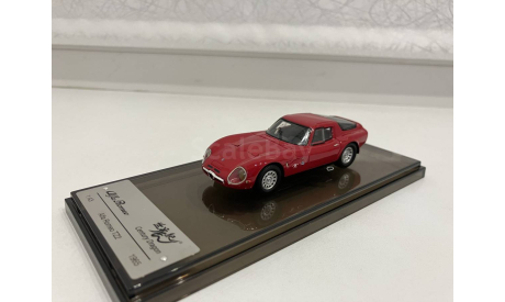 1/43 Alfa Romeo TZ2 Cenrury Dragon, масштабная модель, Century Dragon, scale43