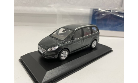 1/43 Ford Galaxy 2015 Norev, масштабная модель, scale43